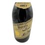 Vintage Bottle - Cantine Duca d'Asti Barolo Riserva DOC 1967 0,72 lt. RUINED LABEL - COD. 11033
