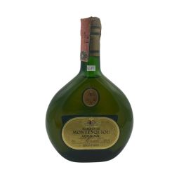 Vintage Bottle - Marquis de Montesquiou Armagnac Monopole 0,70 lt. (old version) - COD. 6675