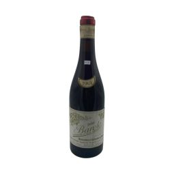 Vintage Bottle - Mascarello Giuseppe Barolo DOC 1962 0,70 lt. - COD. 11502