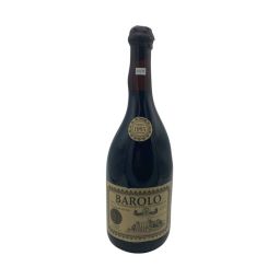 Vintage Bottle - Cantine Duca d'Asti Barolo Riserva DOC 1965 0,72 lt. - COD. 11499