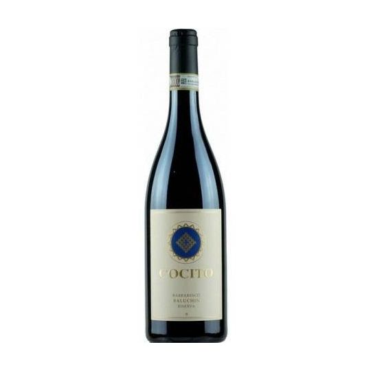 Cocito Ezio - Barbaresco Riserva DOCG Baluchin 2017 0,75 lt.