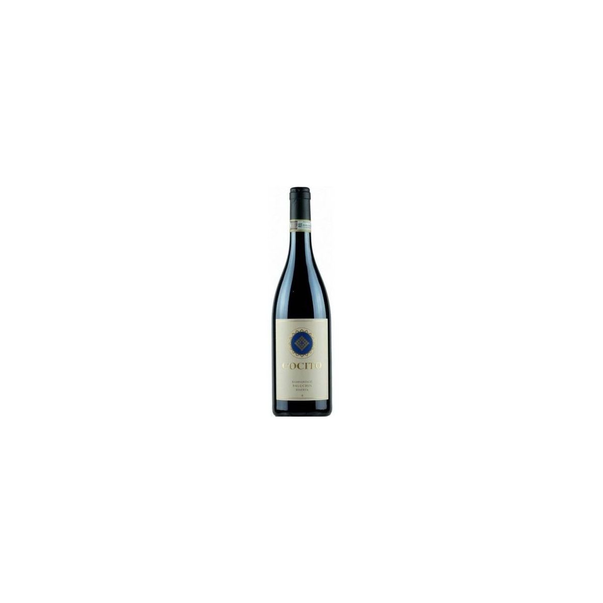 Cocito Ezio - Barbaresco Riserva DOCG Baluchin 2017 0,75 lt.