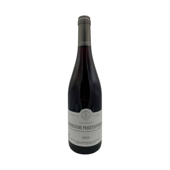 Naudin Tiercin - Bourgogne Passetoutgrain 2023 0,75 lt.
