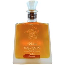 Berta - Linea RiserveGrappa di Barbera Roccanivo 0,70 lt.