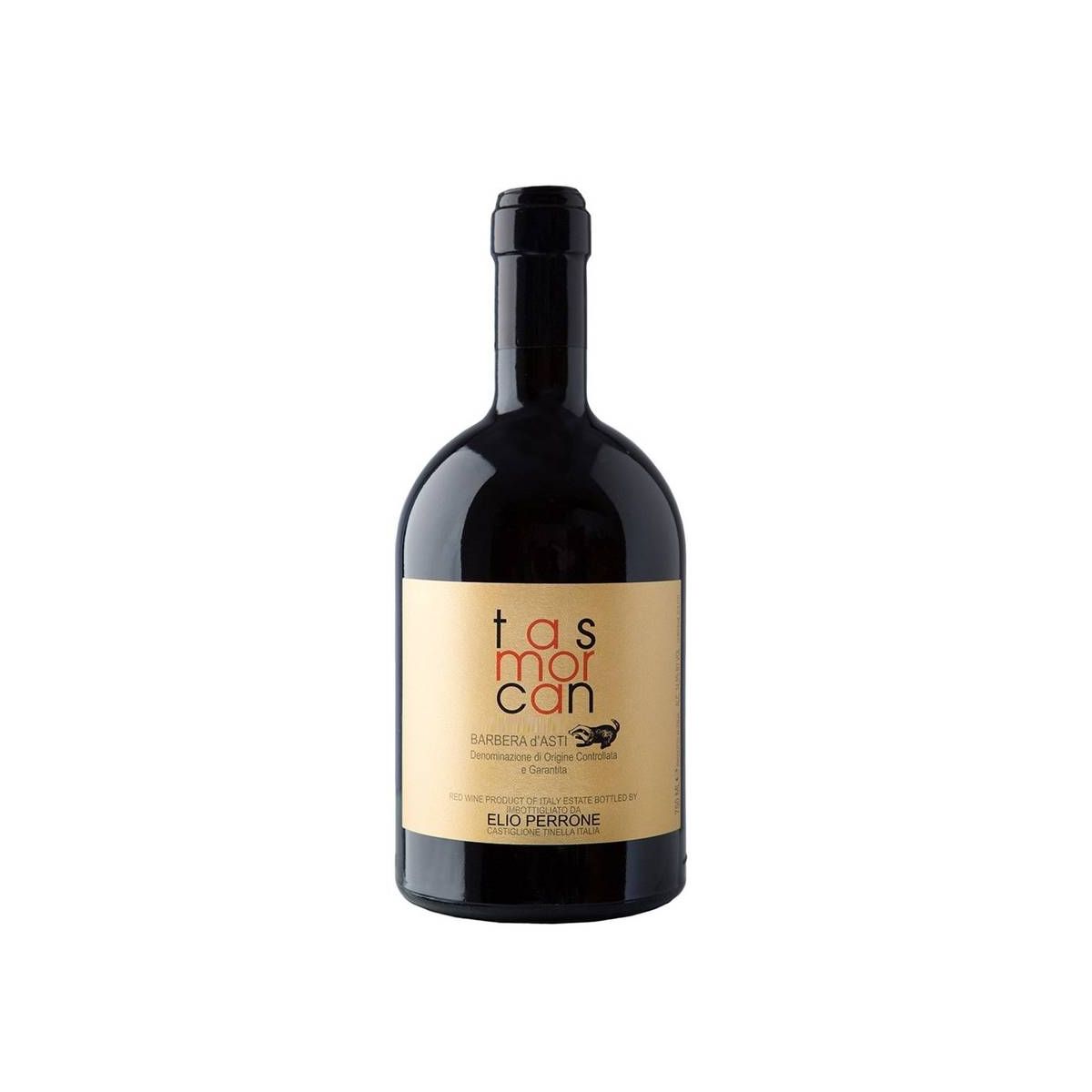 Elio Perrone - Barbera d'Asti DOCG Tasmorcan 2025 0,75 lt.