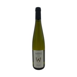 Charles Wantz - Alsace AOP Riesling Cuvée 2022 sec 0,75 lt.