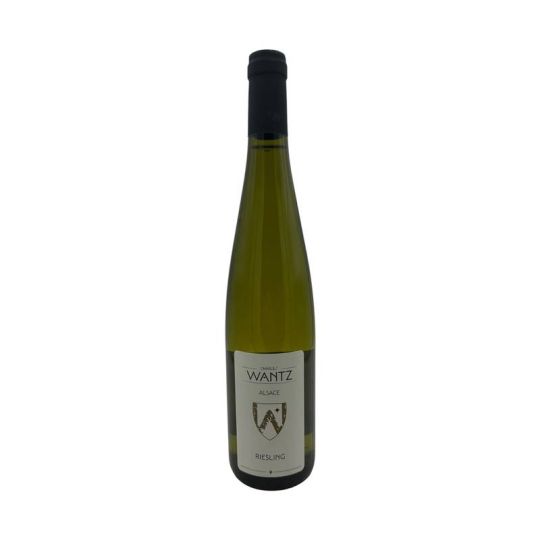 Charles Wantz - Alsace AOP Riesling Cuvée 2022 sec 0,75 lt.