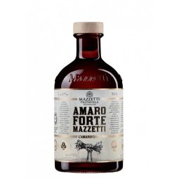 Mazzetti d'Altavilla - Amaro Forte alle Erbe 0,70 lt.
