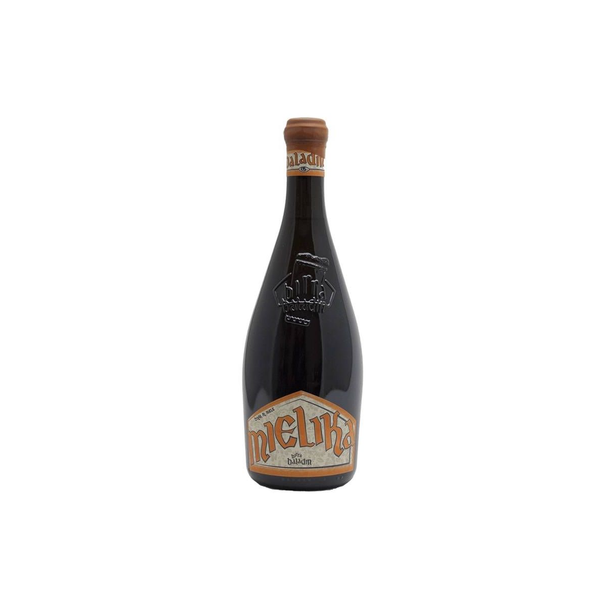 Birra Baladin al miele Mielika 0,75 lt.