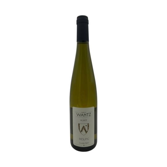 Charles Wantz - Alsace AOP Riesling Cuvée Stein 2020 sec 0,75 lt.