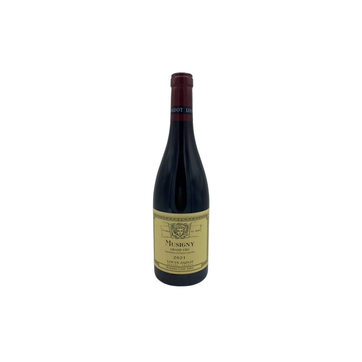 Domaine Louis Jadot - Musigny Grand Cru AOC 2021 0,75 lt.