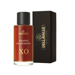 Distilleria Dellavalle - Grappa di Amarone XO 0,70 lt. + Box