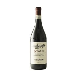 Diego Conterno - Barolo DOCG del Comune di Monforte d'Alba 2020 0,75 lt.