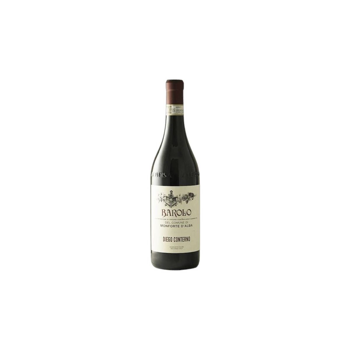 Diego Conterno - Barolo DOCG del Comune di Monforte d'Alba 2020 0,75 lt.