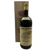 Giacomo Conterno - Barolo Riserva DOCG Monfortino 2019 1,5 lt. MAGNUM + Box Legno