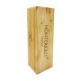 Cassetta Legno VUOTA Coppo Monteriolo da 1 bottiglia MAGNUM