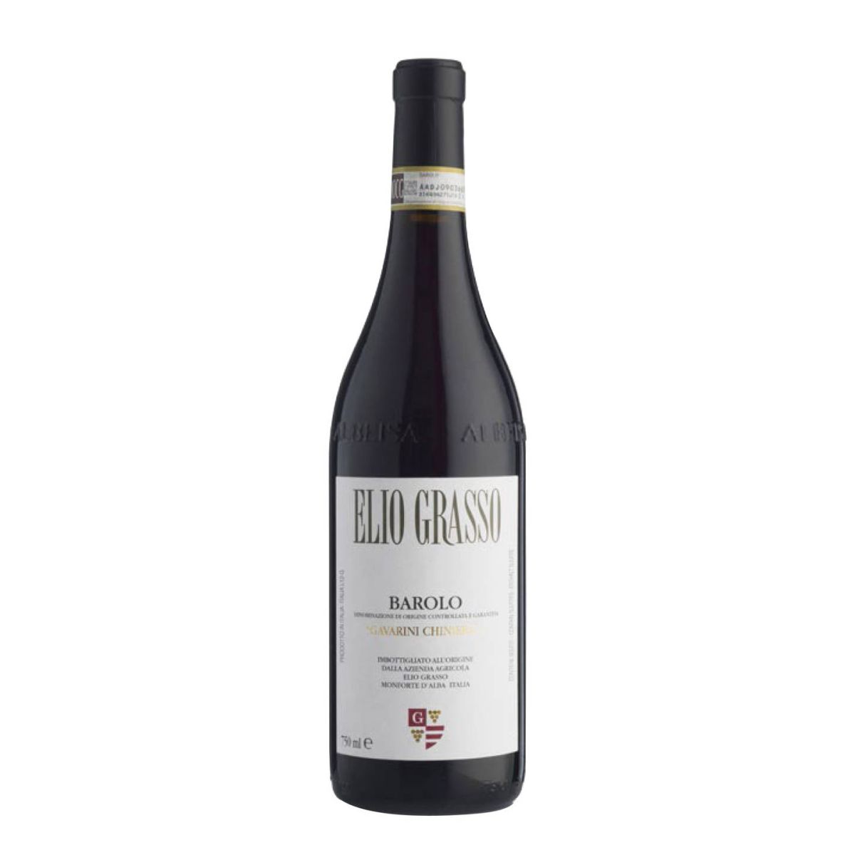 Elio Grasso - Barolo DOCG Gavarini Chiniera 2018 0,75 lt.