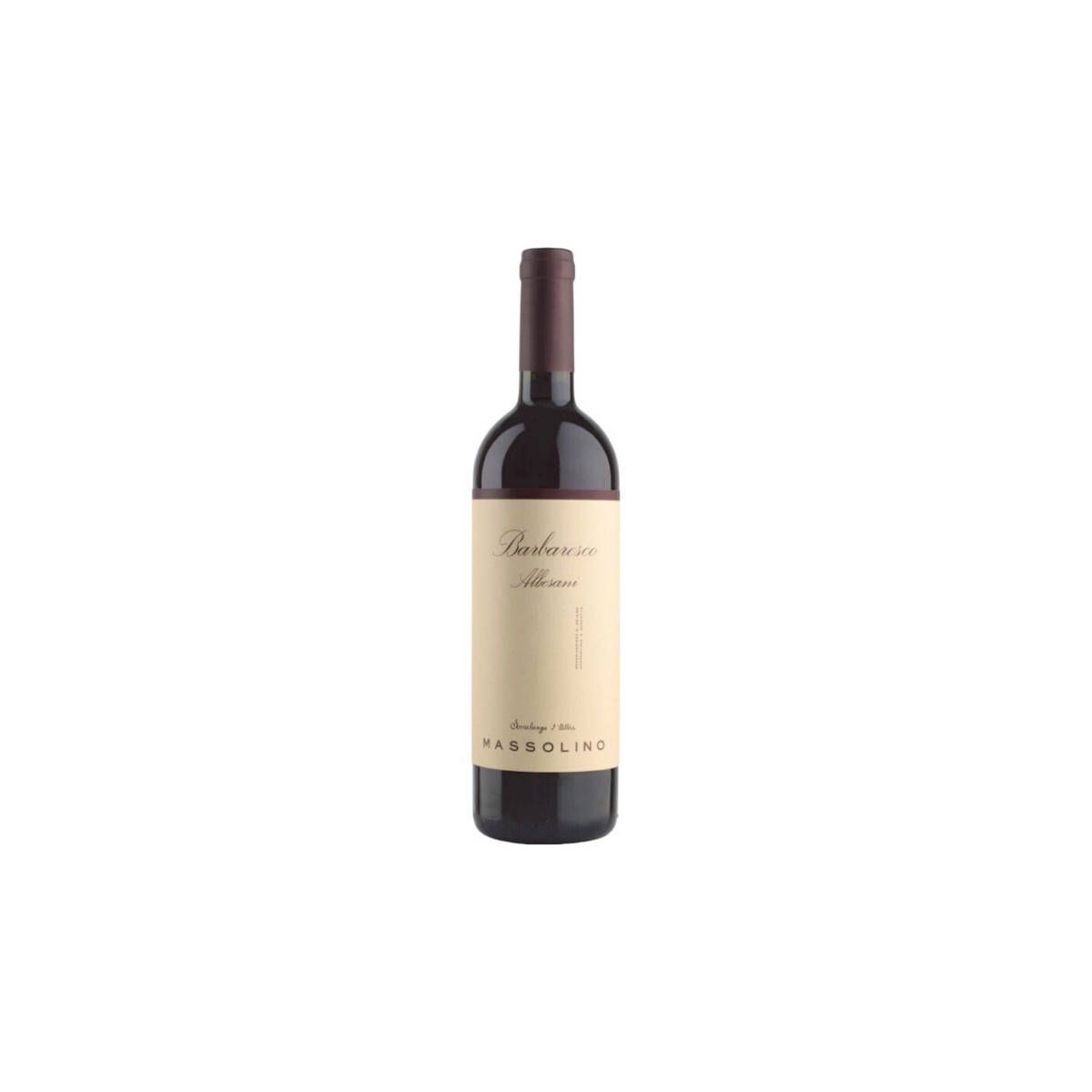 Massolino - Barbaresco DOCG Albesani 2022 0,75 lt.