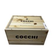 Cassetta Legno VUOTA Giulio Cocchi Altalanga da 6 bottiglie