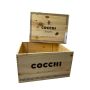 Cassetta Legno VUOTA Giulio Cocchi Altalanga da 6 bottiglie