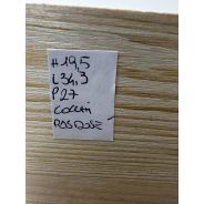 Cassetta Legno VUOTA Giulio Cocchi Altalanga da 6 bottiglie