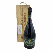 Podere Rocche dei Manzoni - Metodo Classico Valentino Brut Zero 2011 1,5 lt. MAGNUM + Box Legno