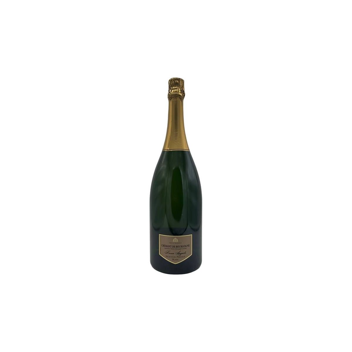 André Goichot - Crémant de Bourgogne Baron Auguste Selection Prestige Blanc 1,5 lt. MAGNUM
