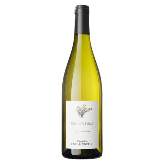 Domaine Tinel Blondelet - Pouilly Fumé "Génetin" 2024 0,75 lt. - Enoteca Bevi Bene