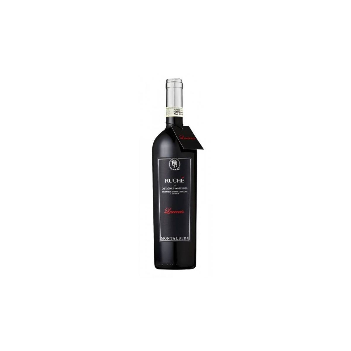 Montalbera - Ruchè di Castagnole Monferrato DOCG L'Accento 2024 0,75 lt.