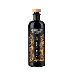 Vinchio Vaglio Serra - Vermouth di Torino Rosso Vermouth del Presidente 0,75 lt.