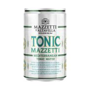 Mazzetti d'Altavilla - Acqua Tonica Tonic Mazzetti Mediterranean Tonic Water x 1 150 ml - Enoteca Bevi Bene