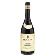 Scarpa - Langhe Nebbiolo DOC Bric du Nota 2023 0,75 lt.