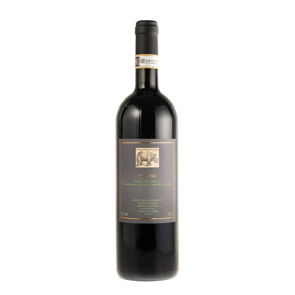 La Spinetta - Barbera d'Asti Superiore DOCG Bionzo 2021 0,75 lt.