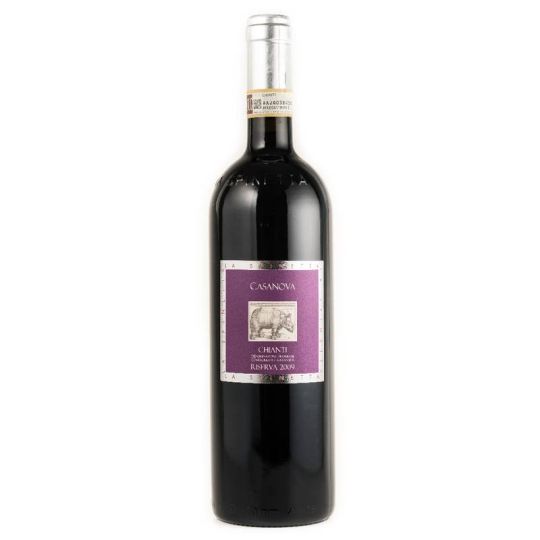 La Spinetta - Chianti Riserva DOCG Casanova 2020 0,75 lt.