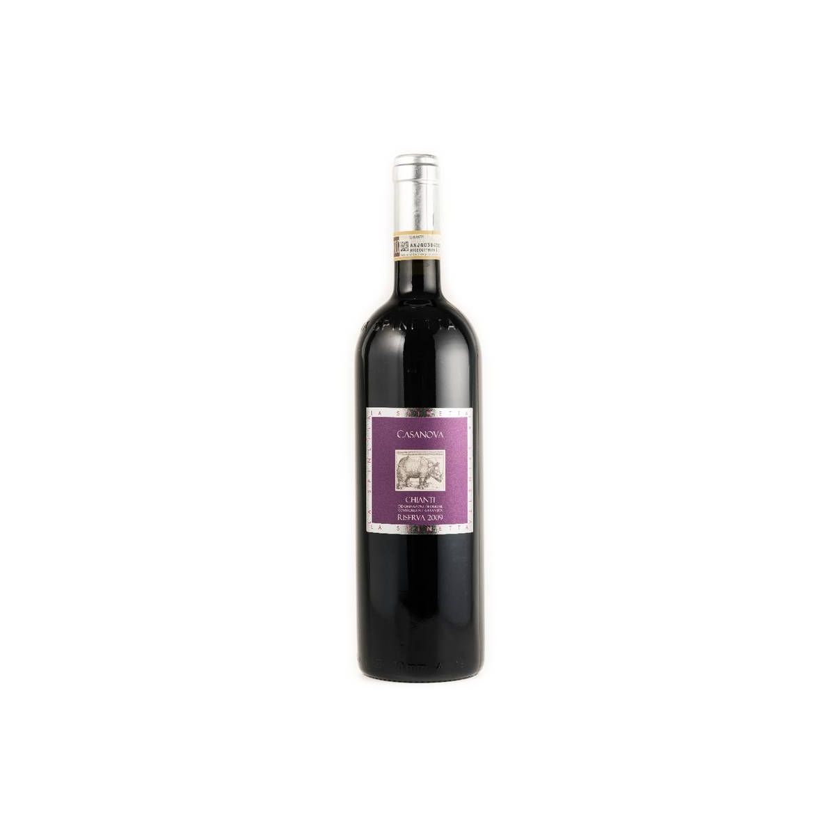 La Spinetta - Chianti Riserva DOCG Casanova 2020 0,75 lt.