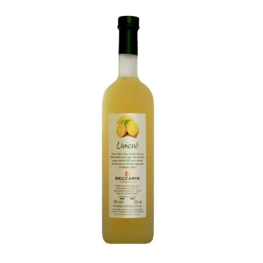 Beccaris - Liquore al Limone Limoncino Limonè 0,70 lt.