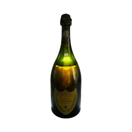 Vintage Bottle - Dom Perignon Champagne Vintage 1975 1,5 lt. MAGNUM BAD COLOR E LOW LEVEL - COD. 4332