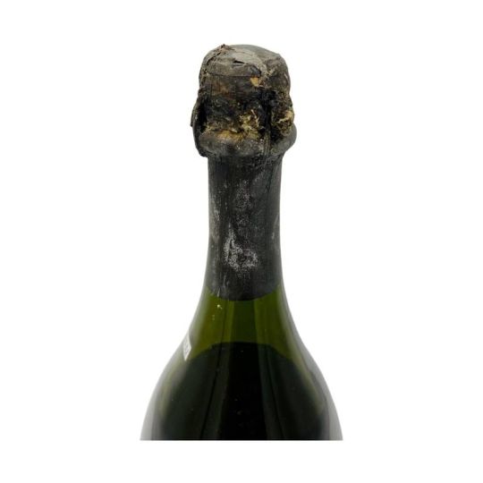 Vintage Bottle - Dom Perignon Champagne Vintage 1975 1,5 lt. MAGNUM BAD COLOR E LOW LEVEL - COD. 4332