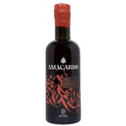 Distilleria Belfiore - Amaro Siciliano di Arancia e Carciofino Selvatico Amacardo Red 0,50 lt. - Enoteca Bevi Bene