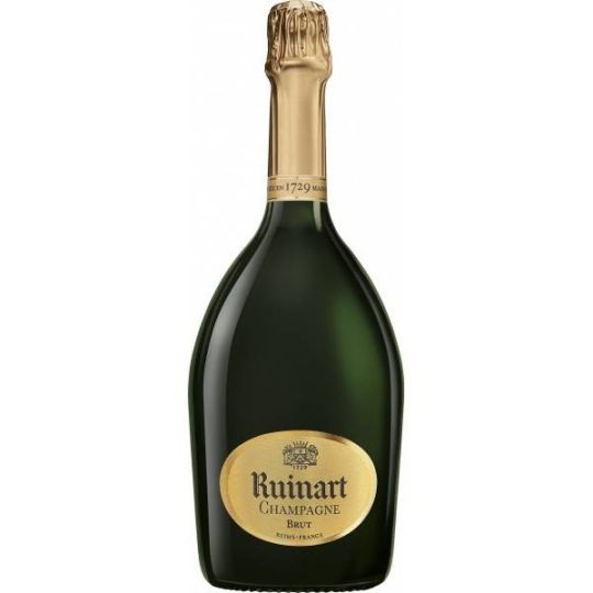 Ruinart - Champagne AOC R de Ruinart Brut 0,75 lt.