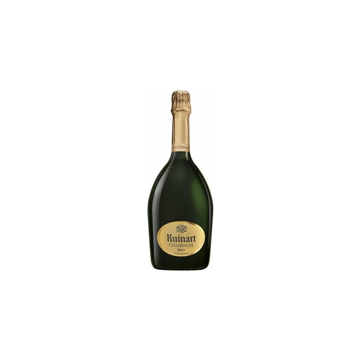 Ruinart - Champagne AOC R de Ruinart Brut 0,75 lt.