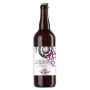 Birrificio Artigianale Alba - Birra I.G.A Red Italian Grape Ale con mosto di uve Nebbiolo 0,75 lt.
