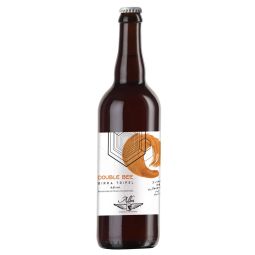 Birrificio Artigianale Alba - Birra "DOUBLE BEE" Tripel Birra al Miele 0,75 lt. - Enoteca Bevi Bene