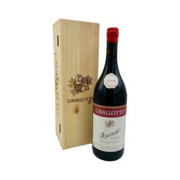 Cavallotto - Barolo DOCG "Bricco Boschis" 2019 1,5 lt. MAGNUM + Box Legno - Enoteca Bevi Bene