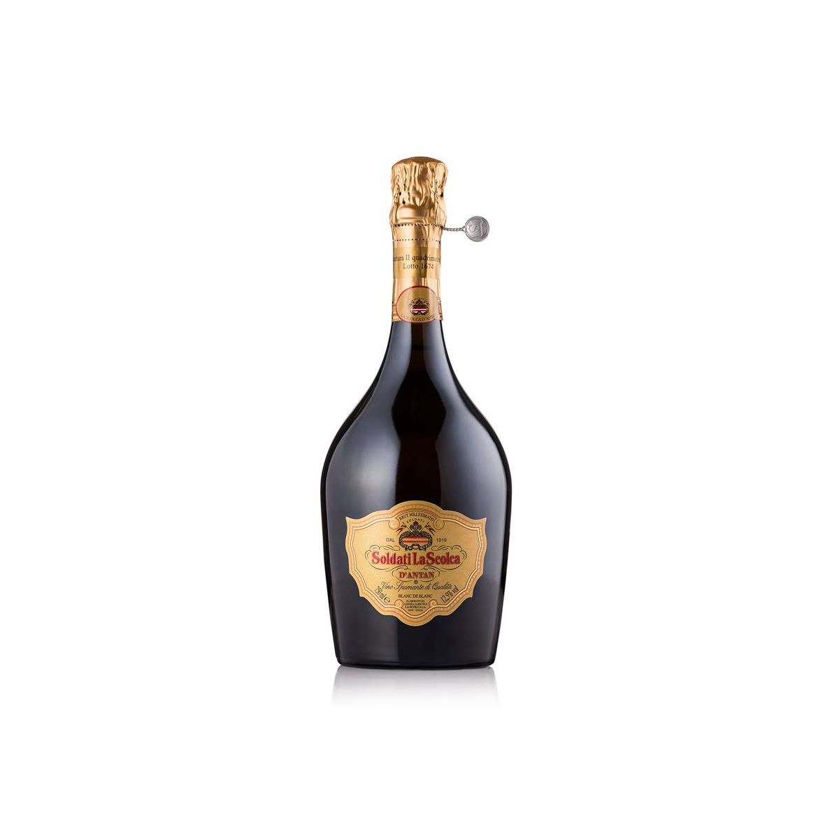 La Scolca - Metodo Classico Soldati La Scolca D'Antan Brut 2013 0,75 lt. - Enoteca Bevi Bene