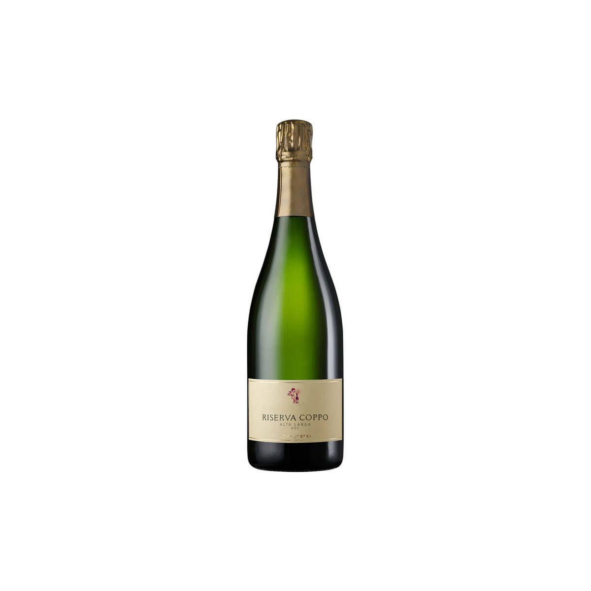 Coppo - Altalanga DOCG Riserva Coppo 2020 Extra Brut 0,75 lt.