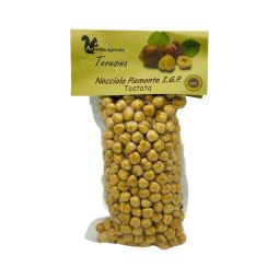 Az. Agr. Teresina - Nocciole Piemonte IGP Tostate 500 gr. - Enoteca Bevi Bene