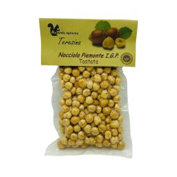Az. Agr. Teresina - Nocciole Piemonte IGP Tostate 200 gr. - Enoteca Bevi Bene