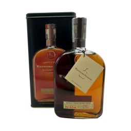 Labrot & Graham - Kentucky Straight Bourbon Whiskey Woodford Reserve 06 Batch 0,70 lt. + Metal Box