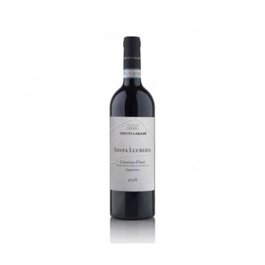 Tenuta Laramè - Cisterna d'Asti Superiore DOC "Santa Lucrezia" 2021 0,75 lt. - Enoteca Bevi Bene